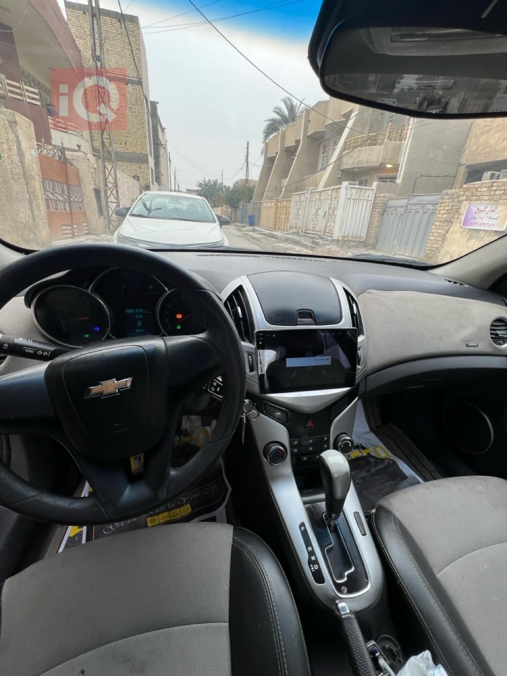 شيفروليه كروز